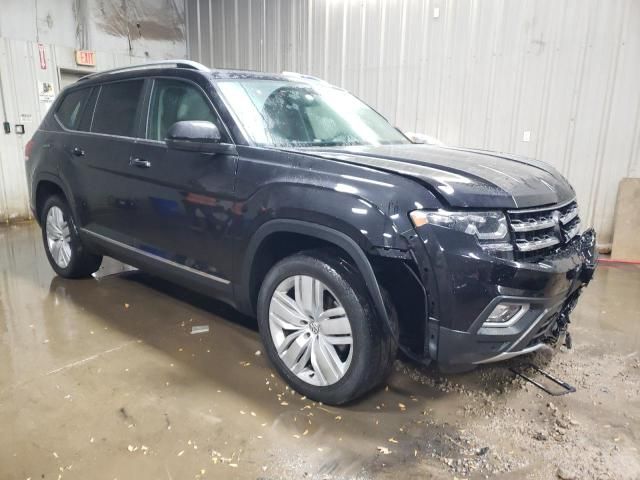 2019 Volkswagen Atlas SEL