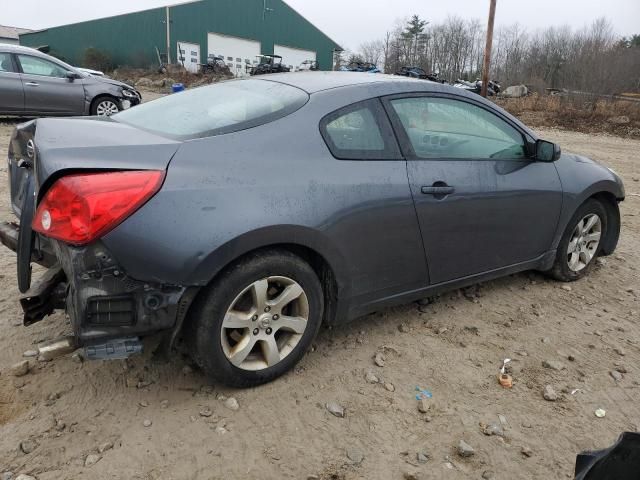 2008 Nissan Altima 2.5S