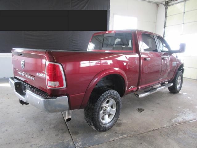 2017 Dodge 2500 Laramie