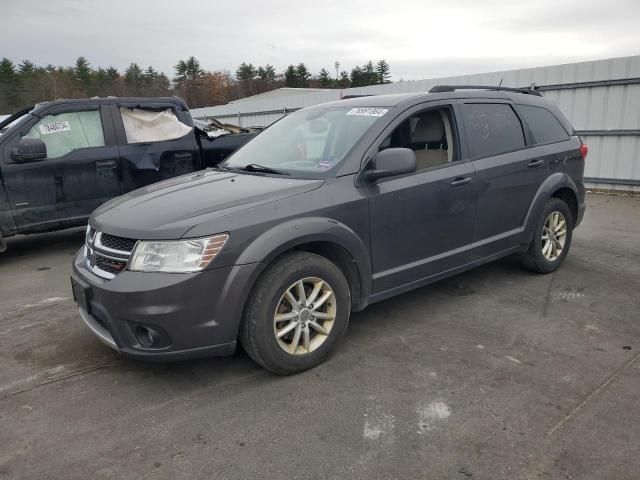 2017 Dodge Journey SXT