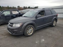 Dodge Journey salvage cars for sale: 2017 Dodge Journey SXT