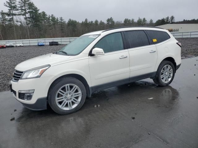 2015 Chevrolet Traverse LT