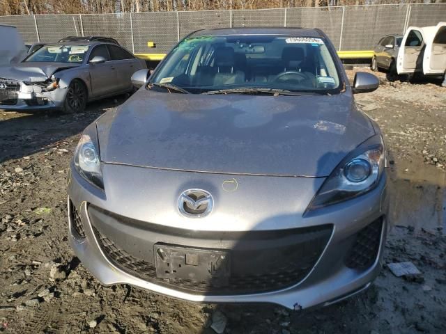 2012 Mazda 3 I