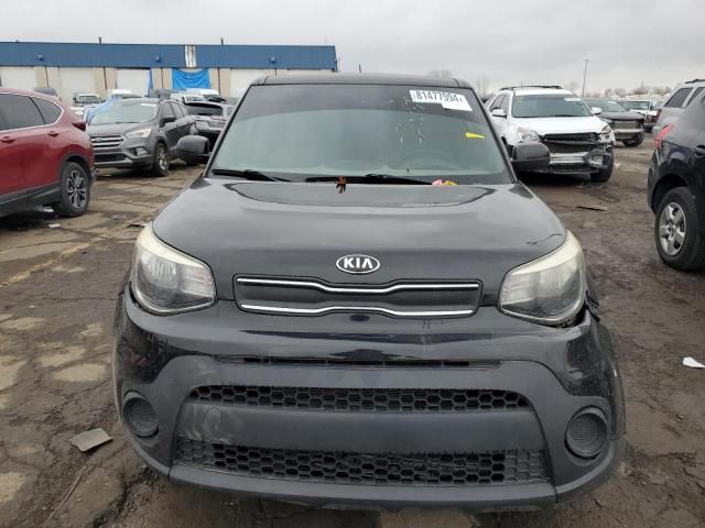 2017 KIA Soul