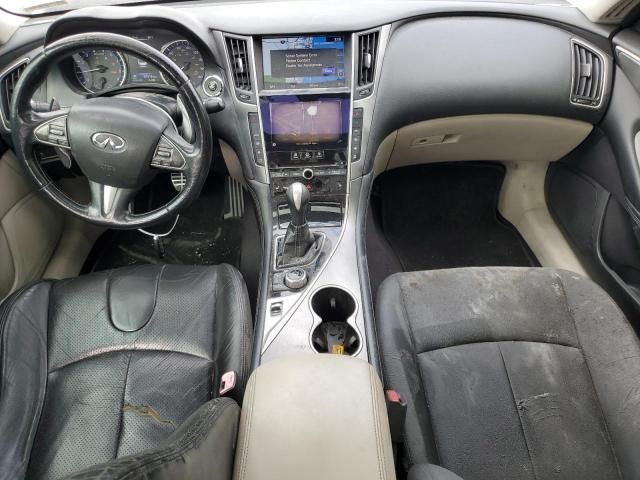 2015 Infiniti Q50 Base