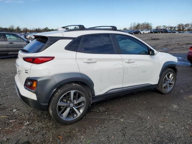 2021 Hyundai Kona Ultimate