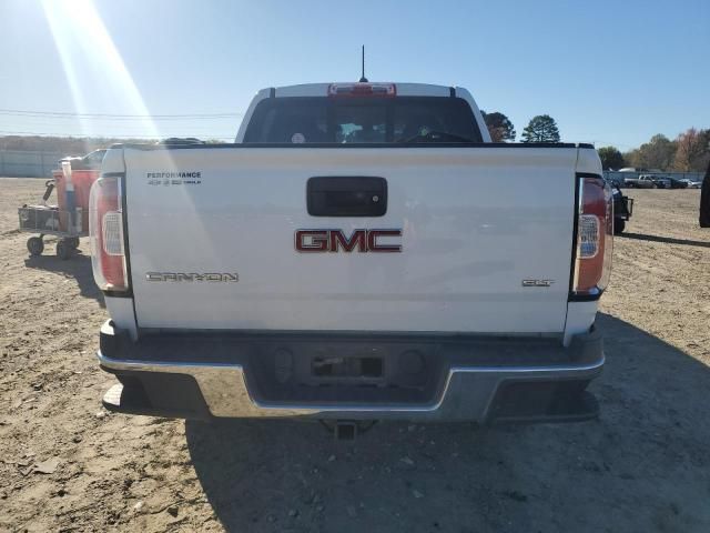 2016 GMC Canyon SLT