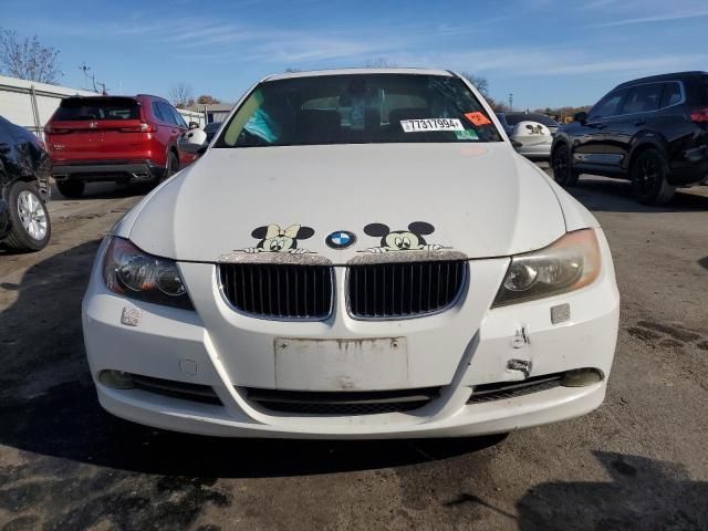 2007 BMW 328 XI