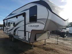 Keystone salvage cars for sale: 2021 Keystone Cougar