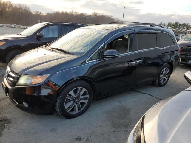 2014 Honda Odyssey Touring