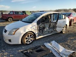 Nissan Sentra 2.0 salvage cars for sale: 2012 Nissan Sentra 2.0