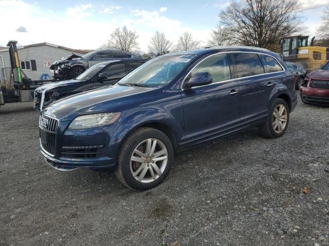 2015 Audi Q7 Premium Plus