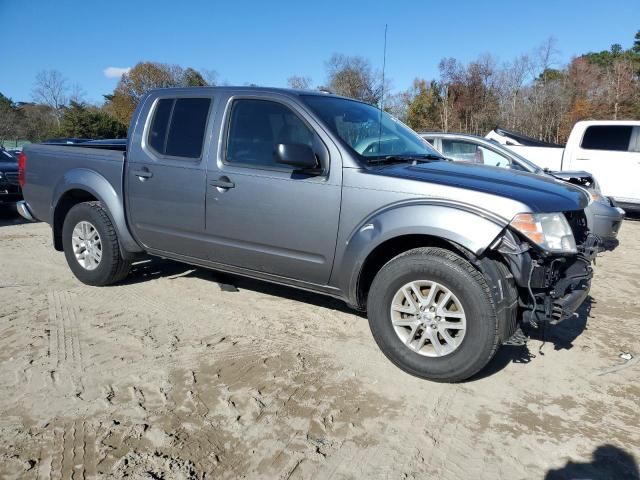 2018 Nissan Frontier S