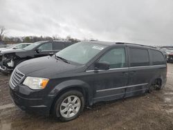 Chrysler salvage cars for sale: 2010 Chrysler Town & Country Touring Plus