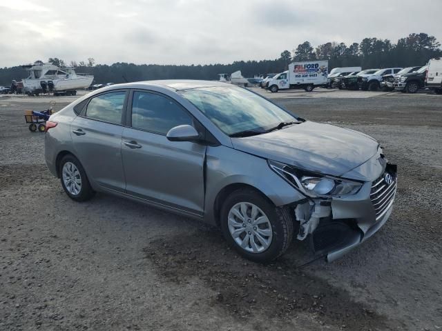 2021 Hyundai Accent SE