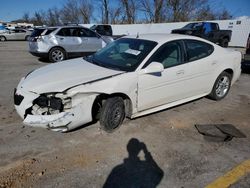 Pontiac Grand Prix salvage cars for sale: 2005 Pontiac Grand Prix GTP