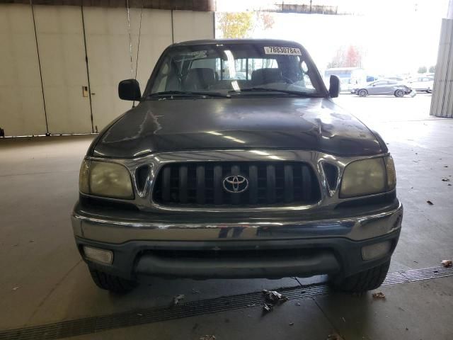 2003 Toyota Tacoma Double Cab Prerunner