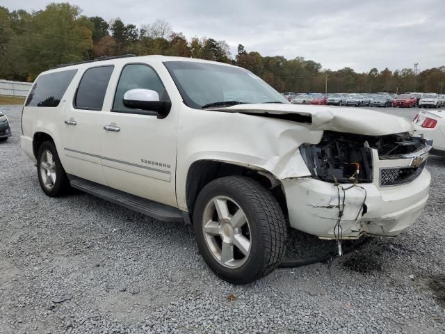 2011 Chevrolet Suburban C1500 LTZ