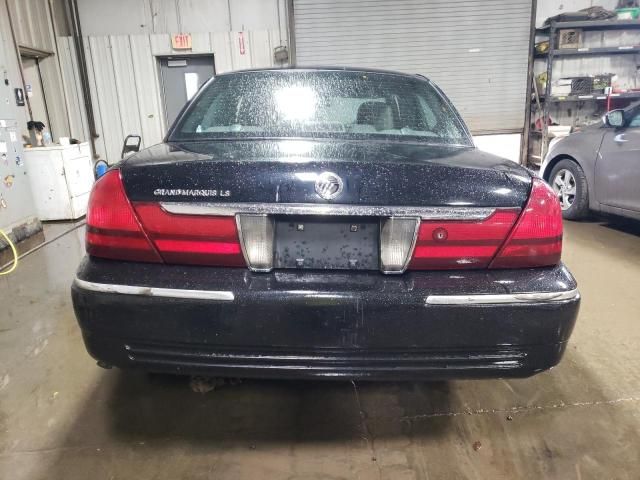 2004 Mercury Grand Marquis LS