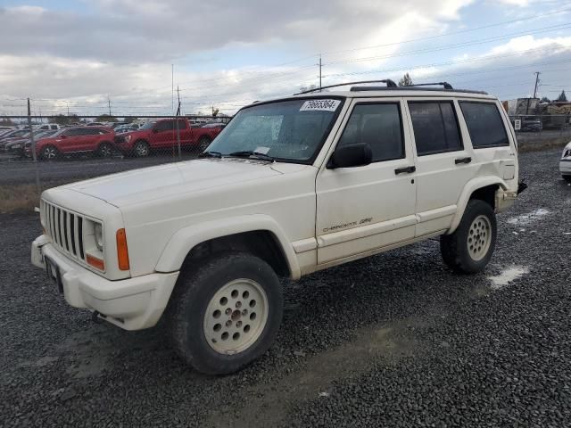 1998 Jeep Cherokee Sport