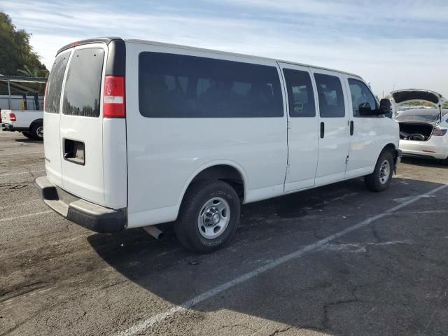 2019 Chevrolet Express G3500 LT