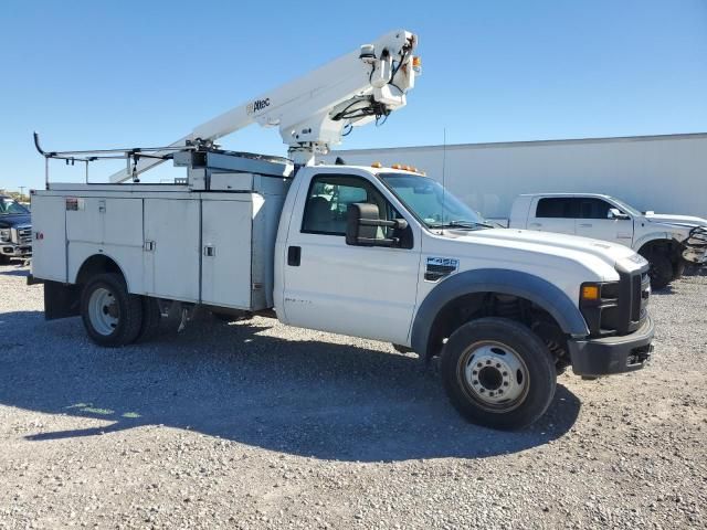 2008 Ford F450 Super Duty