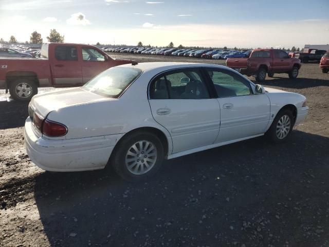 2005 Buick Lesabre Custom