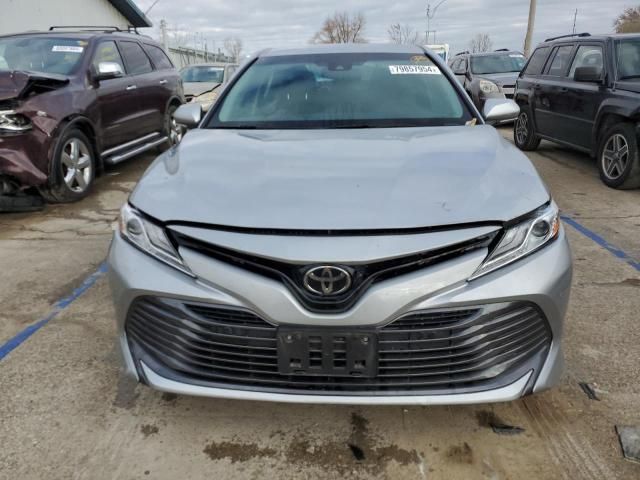 2018 Toyota Camry L