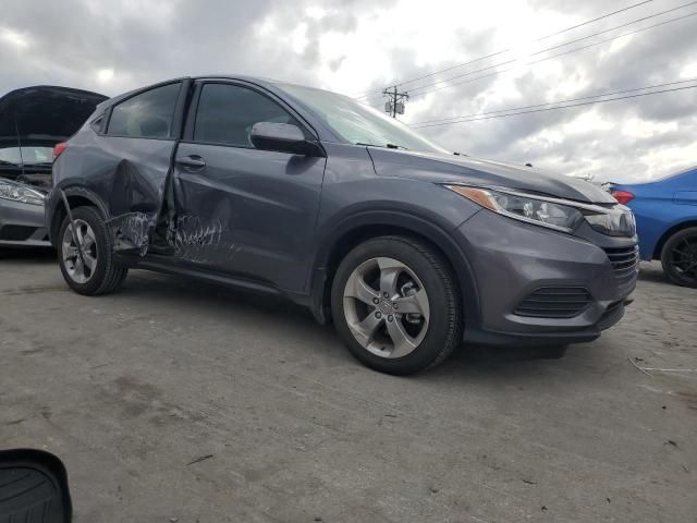 2022 Honda HR-V LX