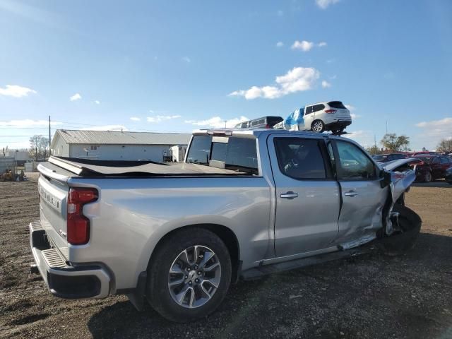 2021 Chevrolet Silverado K1500 RST