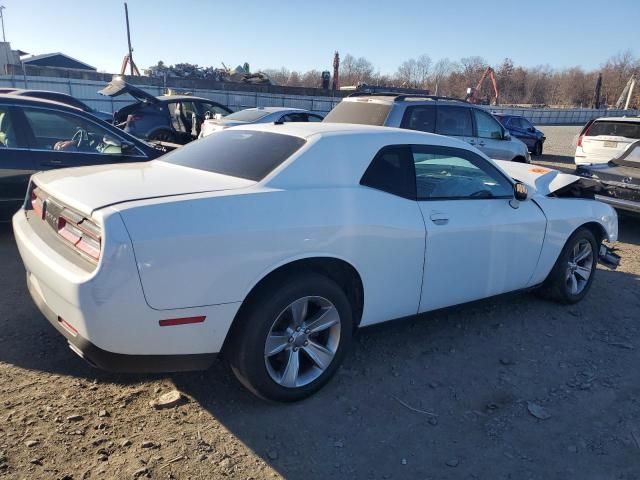 2015 Dodge Challenger SXT