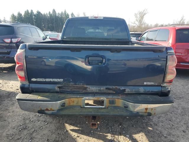 2006 Chevrolet Silverado K1500