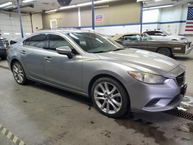 2014 Mazda 6 Touring