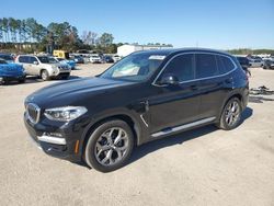 BMW x3 salvage cars for sale: 2021 BMW X3 XDRIVE30E