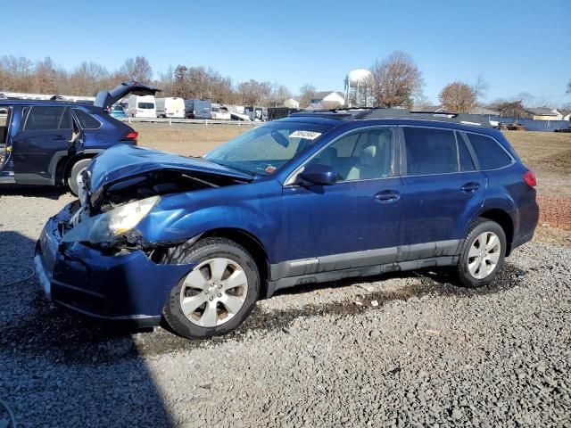 2010 Subaru Outback 2.5I Limited