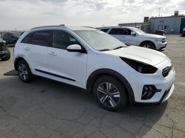 2022 KIA Niro LX