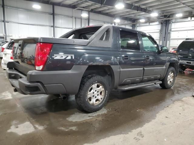 2006 Chevrolet Avalanche K1500