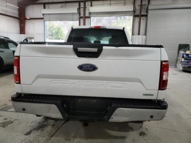 2019 Ford F150 Supercrew