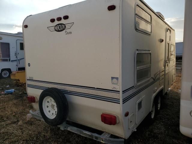 1997 Other Travel Trailer