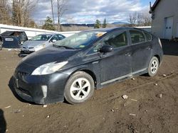 2012 Toyota Prius en venta en Center Rutland, VT