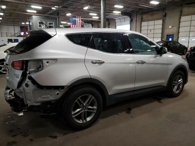 2018 Hyundai Santa FE Sport