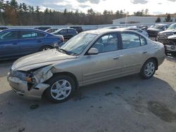 Hyundai Elantra salvage cars for sale: 2005 Hyundai Elantra GLS