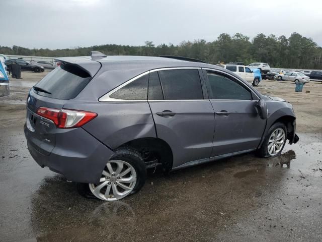 2017 Acura RDX Technology