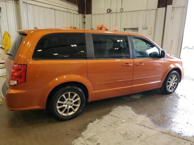 2011 Dodge Grand Caravan R/T