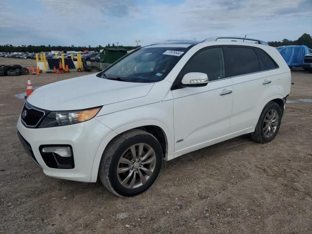 2013 KIA Sorento SX