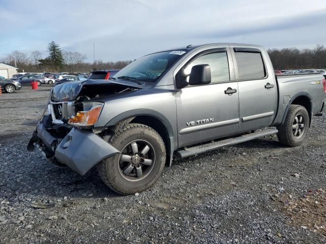 2014 Nissan Titan S