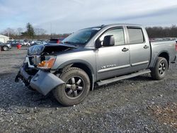 Nissan Titan salvage cars for sale: 2014 Nissan Titan S