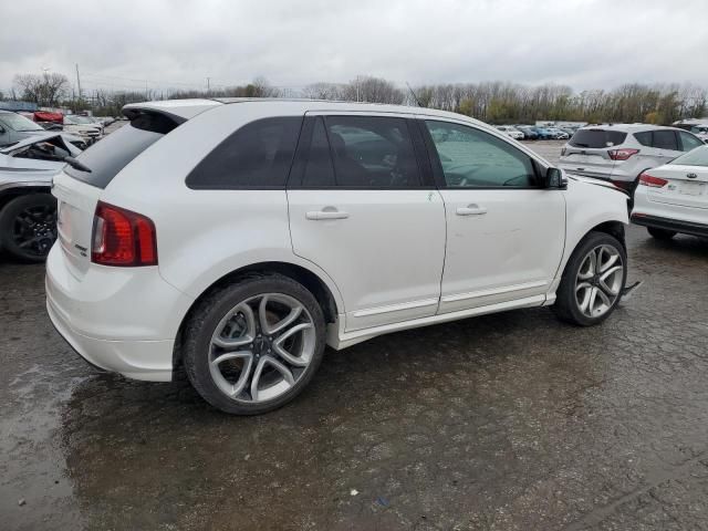 2014 Ford Edge Sport