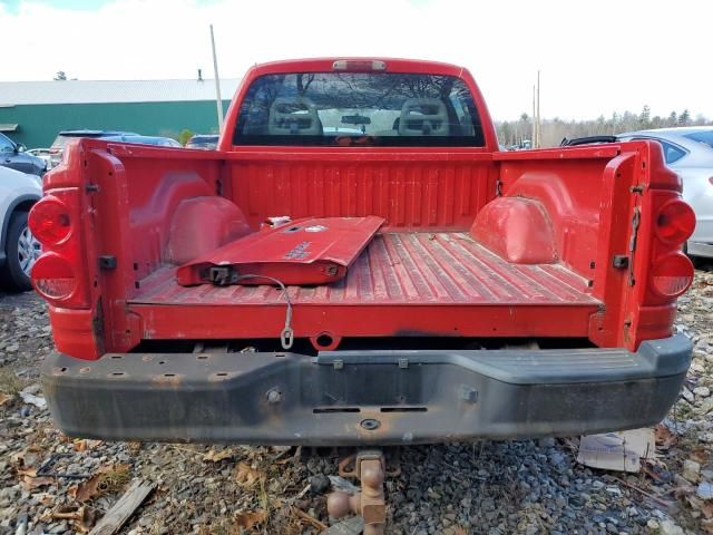 2005 Dodge Dakota Quad SLT