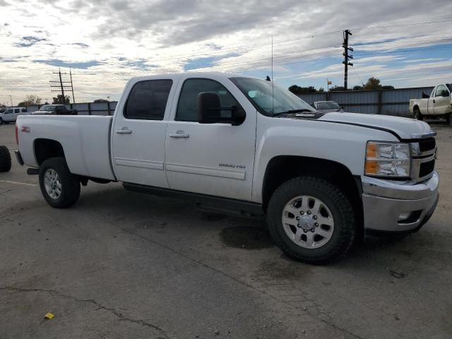 2013 Chevrolet Silverado K2500 Heavy Duty LTZ